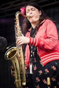 2010-06-12 - Elin Larsson & Kristin Amporo: Limitless från Stockholm Jazz Festival, Stockholm