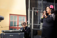 2010-06-12 - Elin Larsson & Kristin Amporo: Limitless från Stockholm Jazz Festival, Stockholm