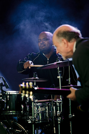2010-06-12 - John Scofield Piety Street Band från Stockholm Jazz Festival, Stockholm