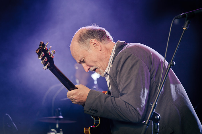 2010-06-12 - John Scofield Piety Street Band från Stockholm Jazz Festival, Stockholm