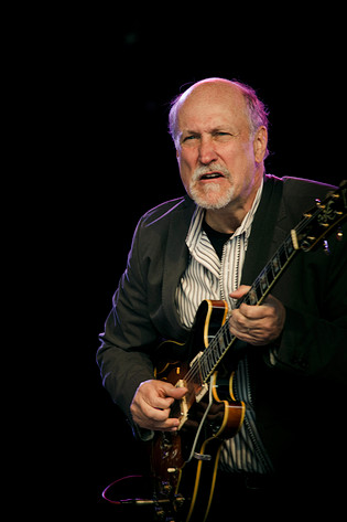2010-06-12 - John Scofield Piety Street Band från Stockholm Jazz Festival, Stockholm