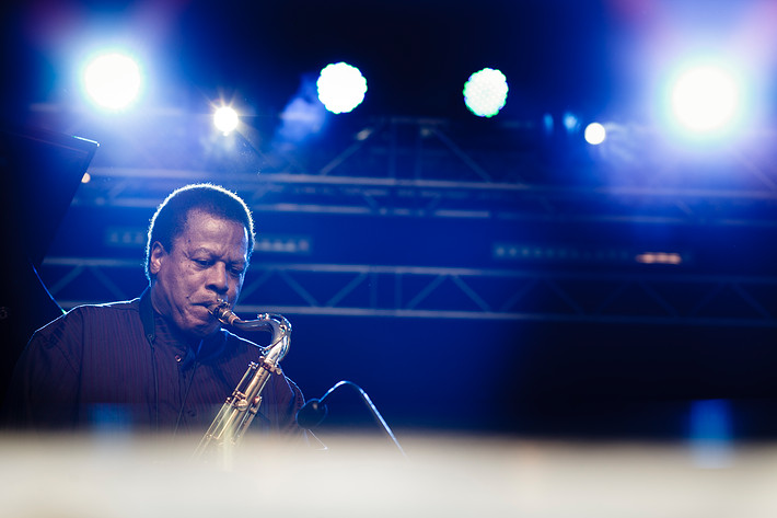 2010-06-12 - Wayne Shorter Quartet från Stockholm Jazz Festival, Stockholm