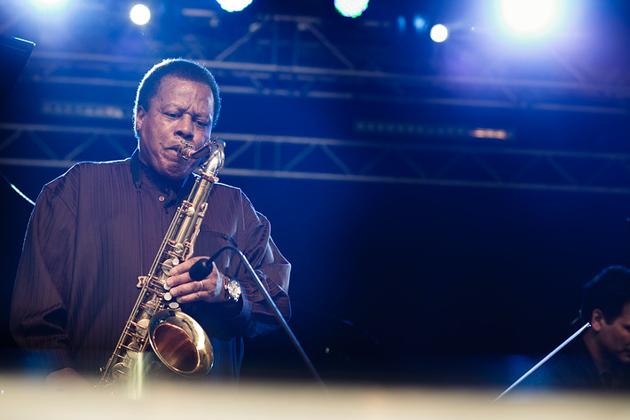 2010-06-12 - Wayne Shorter Quartet från Stockholm Jazz Festival, Stockholm