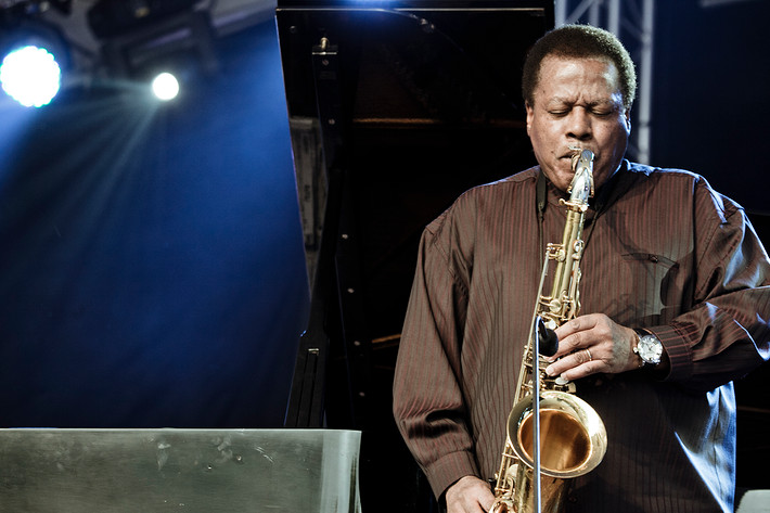 2010-06-12 - Wayne Shorter Quartet från Stockholm Jazz Festival, Stockholm