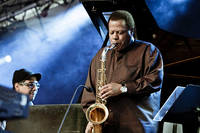 2010-06-12 - Wayne Shorter Quartet från Stockholm Jazz Festival, Stockholm