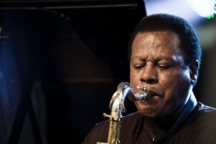 2010-06-12 - Wayne Shorter Quartet från Stockholm Jazz Festival, Stockholm