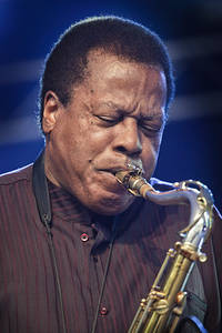 2010-06-12 - Wayne Shorter Quartet från Stockholm Jazz Festival, Stockholm
