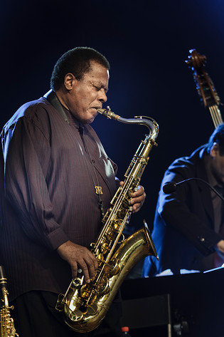 2010-06-12 - Wayne Shorter Quartet från Stockholm Jazz Festival, Stockholm