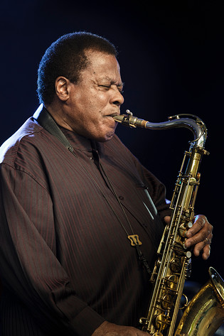 2010-06-12 - Wayne Shorter Quartet från Stockholm Jazz Festival, Stockholm