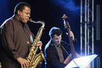 2010-06-12 - Wayne Shorter Quartet från Stockholm Jazz Festival, Stockholm