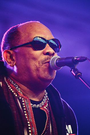 2010-06-12 - Roy Ayers från Stockholm Jazz Festival, Stockholm