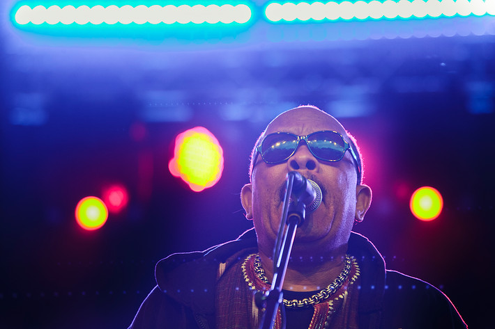 2010-06-12 - Roy Ayers från Stockholm Jazz Festival, Stockholm