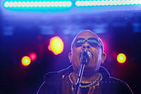 2010-06-12 - Roy Ayers från Stockholm Jazz Festival, Stockholm