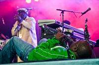 2010-06-12 - Roy Ayers från Stockholm Jazz Festival, Stockholm