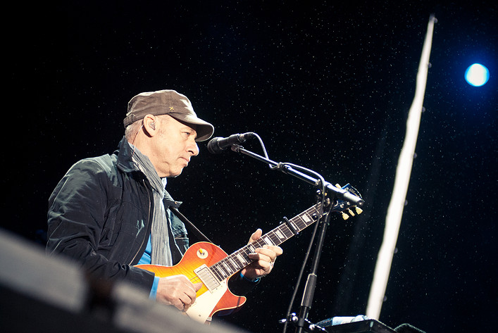 2010-06-12 - Mark Knopfler från Sofiero, Helsingborg