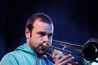 2010-06-12 - Jazzanova Live Feat Paul Randolph från Stockholm Jazz Festival, Stockholm