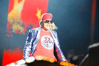 2010-06-12 - Guns n' Roses från Sweden Rock Festival, Sölvesborg