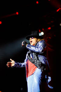 2010-06-12 - Guns n' Roses från Sweden Rock Festival, Sölvesborg