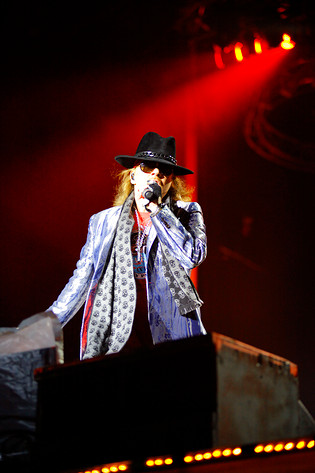 2010-06-12 - Guns n' Roses från Sweden Rock Festival, Sölvesborg