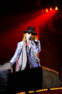 2010-06-12 - Guns n' Roses från Sweden Rock Festival, Sölvesborg
