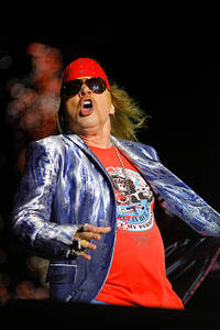 2010-06-12 - Guns n' Roses från Sweden Rock Festival, Sölvesborg