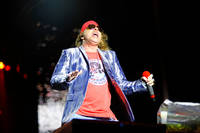 2010-06-12 - Guns n' Roses från Sweden Rock Festival, Sölvesborg