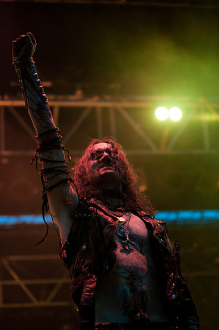 2010-06-12 - Watain från Sweden Rock Festival, Sölvesborg