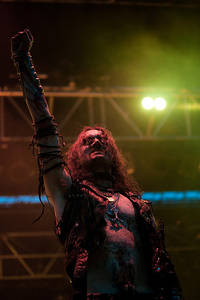 2010-06-12 - Watain från Sweden Rock Festival, Sölvesborg