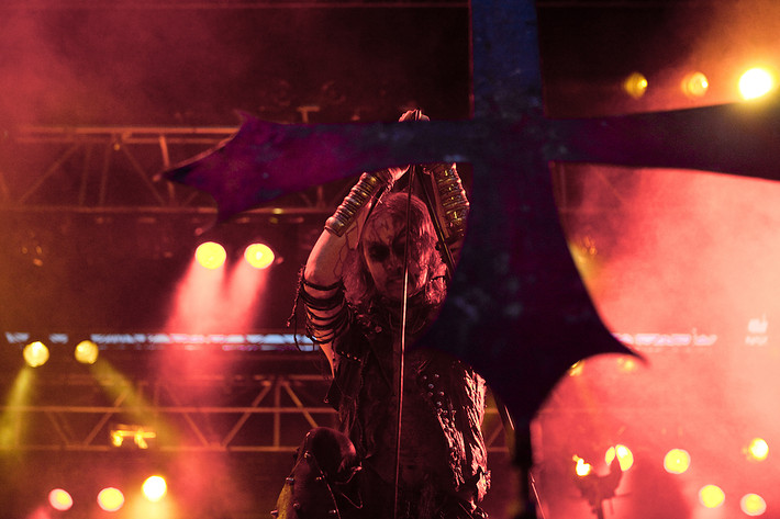 2010-06-12 - Watain från Sweden Rock Festival, Sölvesborg