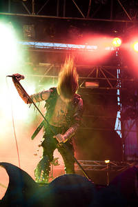 2010-06-12 - Watain från Sweden Rock Festival, Sölvesborg