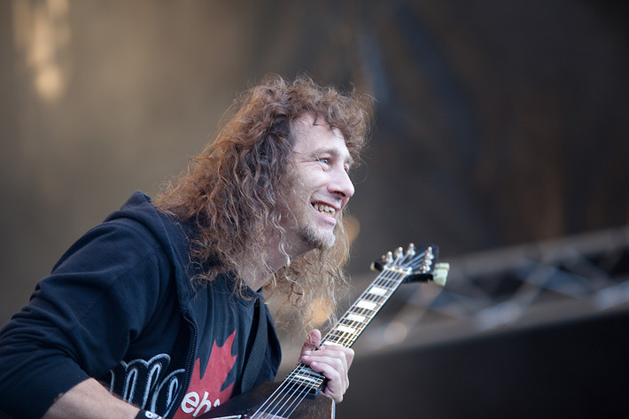 2010-06-12 - Anvil från Sweden Rock Festival, Sölvesborg