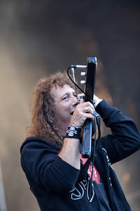 2010-06-12 - Anvil från Sweden Rock Festival, Sölvesborg