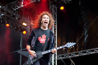 2010-06-12 - Anvil från Sweden Rock Festival, Sölvesborg