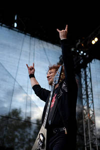2010-06-12 - Anvil från Sweden Rock Festival, Sölvesborg