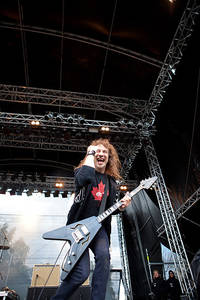 2010-06-12 - Anvil från Sweden Rock Festival, Sölvesborg