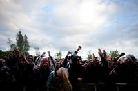 2010-06-12 - Anvil från Sweden Rock Festival, Sölvesborg