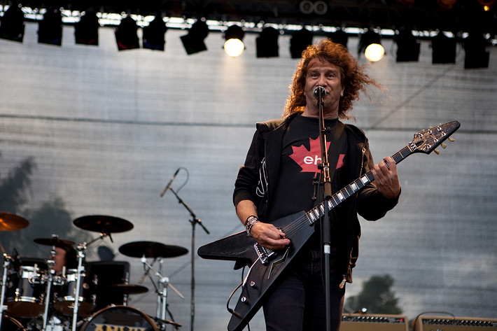 2010-06-12 - Anvil från Sweden Rock Festival, Sölvesborg
