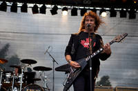 2010-06-12 - Anvil från Sweden Rock Festival, Sölvesborg
