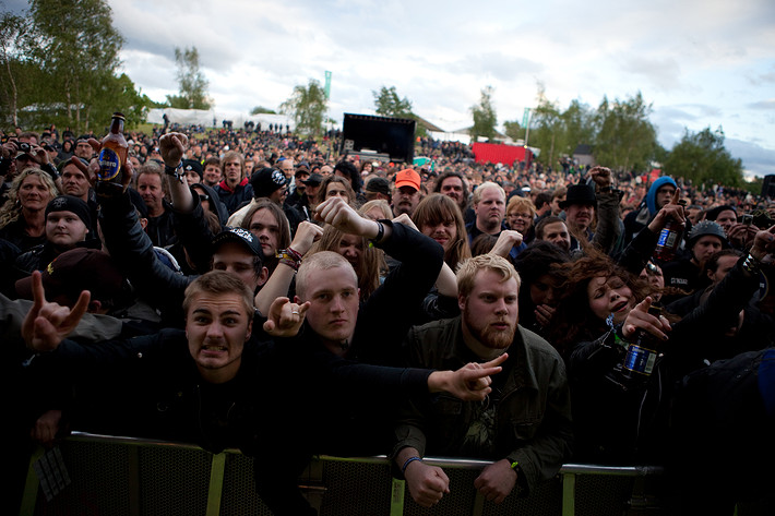2010-06-12 - Anvil från Sweden Rock Festival, Sölvesborg