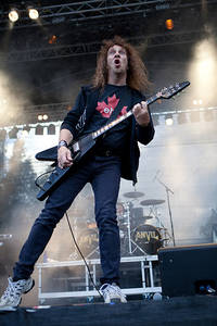 2010-06-12 - Anvil från Sweden Rock Festival, Sölvesborg