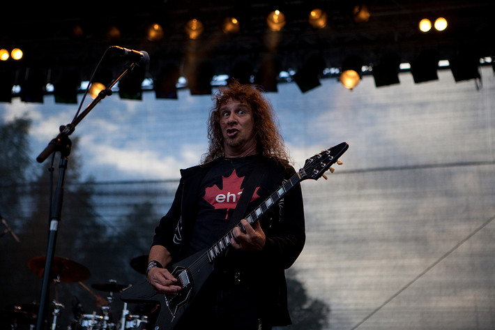 2010-06-12 - Anvil från Sweden Rock Festival, Sölvesborg
