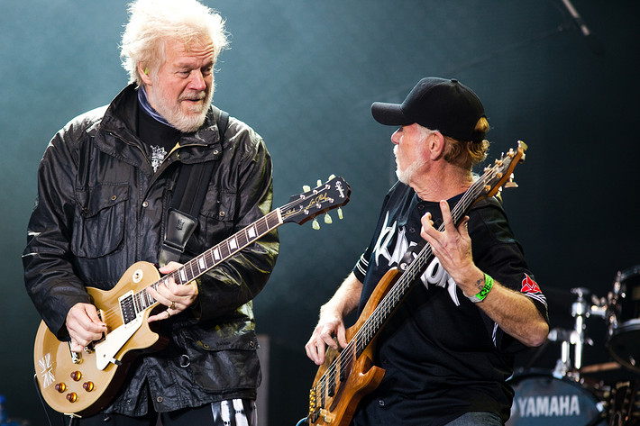 2010-06-12 - Bachman & Turner  från Sweden Rock Festival, Sölvesborg