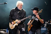 2010-06-12 - Bachman & Turner  från Sweden Rock Festival, Sölvesborg