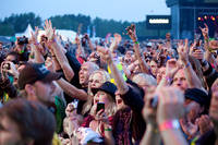2010-06-11 - Billy Idol från Sweden Rock Festival, Sölvesborg