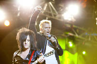 2010-06-11 - Billy Idol från Sweden Rock Festival, Sölvesborg