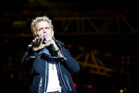 2010-06-11 - Billy Idol från Sweden Rock Festival, Sölvesborg