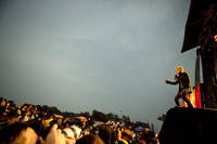 2010-06-11 - Billy Idol från Sweden Rock Festival, Sölvesborg