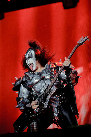 2010-06-12 - Kiss från Stadion, Stockholm