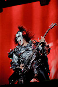 2010-06-12 - Kiss från Stadion, Stockholm