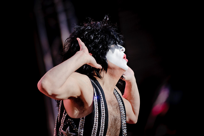 2010-06-12 - Kiss från Stadion, Stockholm